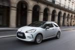 Citroen DS3 Cabrio 2012 года